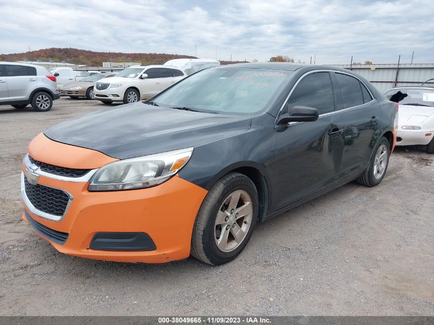 2014 CHEVROLET MALIBU 1LS - 1G11B5SL3EF172751