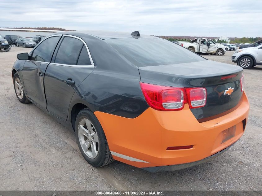 2014 CHEVROLET MALIBU 1LS - 1G11B5SL3EF172751