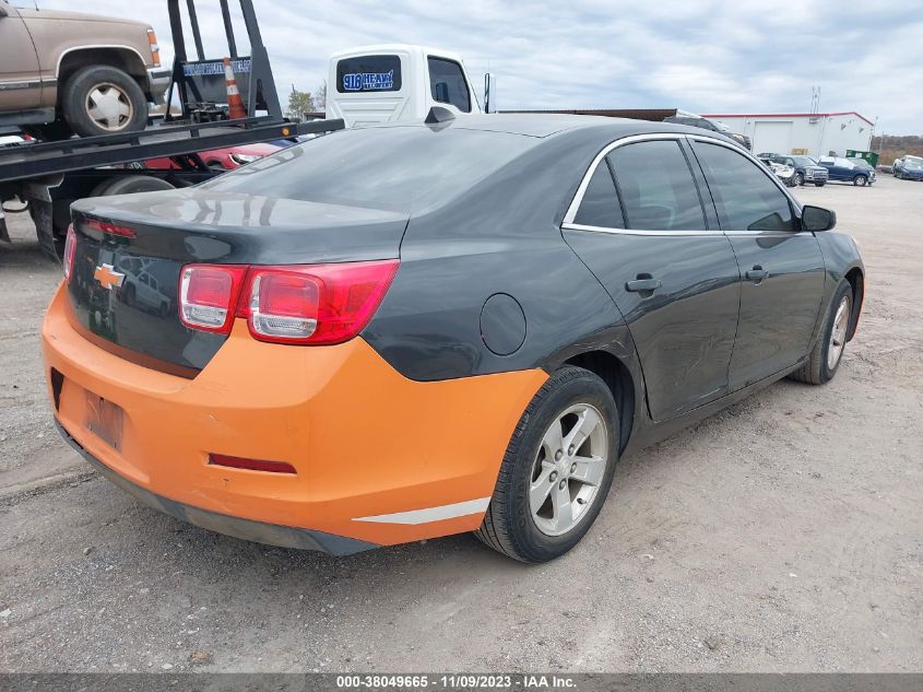 2014 CHEVROLET MALIBU 1LS - 1G11B5SL3EF172751