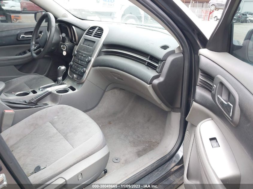 2014 CHEVROLET MALIBU 1LS - 1G11B5SL3EF172751