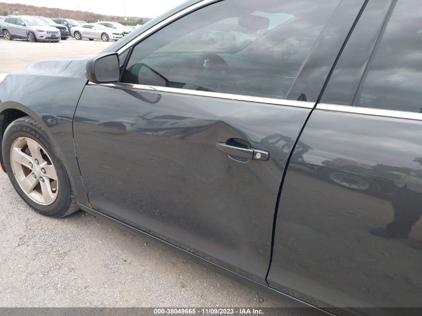 2014 CHEVROLET MALIBU 1LS - 1G11B5SL3EF172751