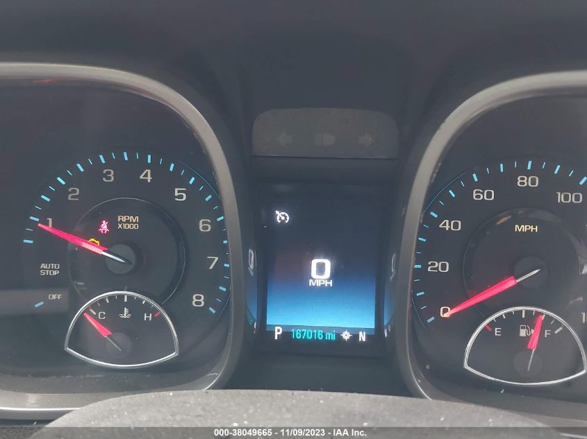 2014 CHEVROLET MALIBU 1LS - 1G11B5SL3EF172751