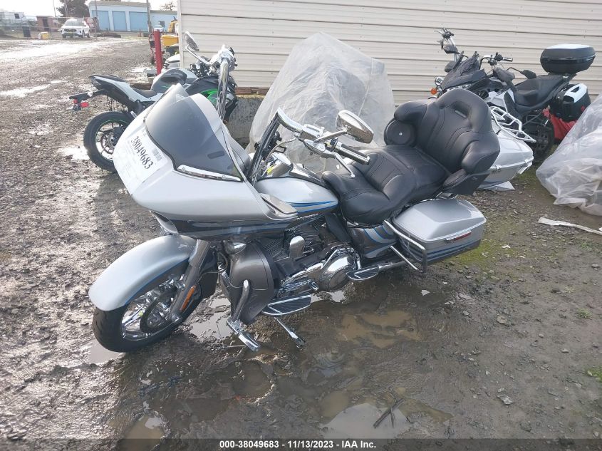 2016 HARLEY-DAVIDSON FLTRUSE CVO ROAD GLIDE 1HD1TAN19GB950096