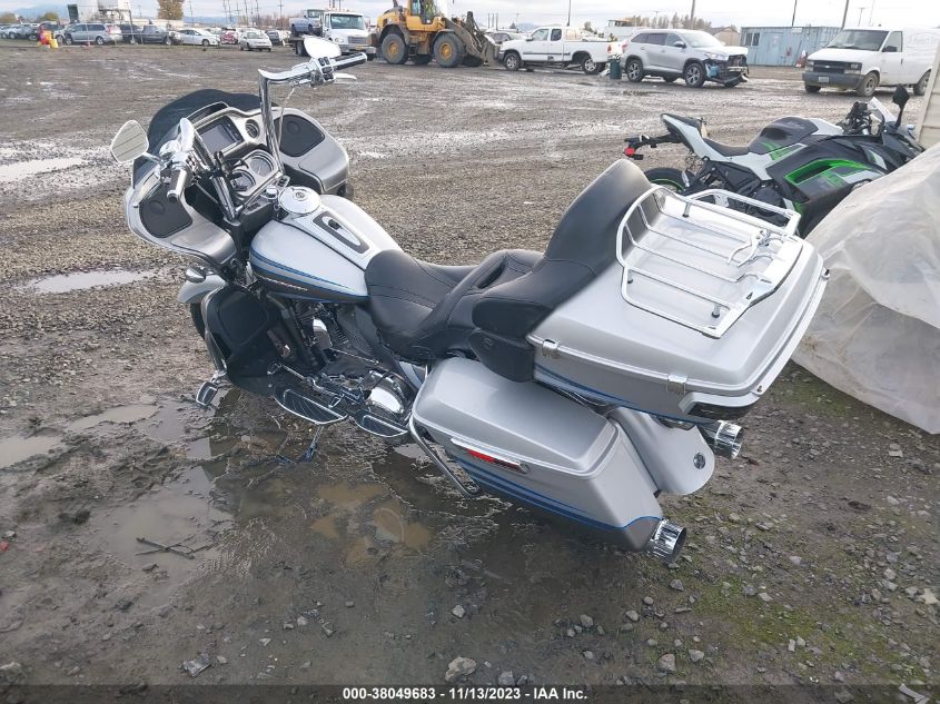 2016 HARLEY-DAVIDSON FLTRUSE CVO ROAD GLIDE 1HD1TAN19GB950096
