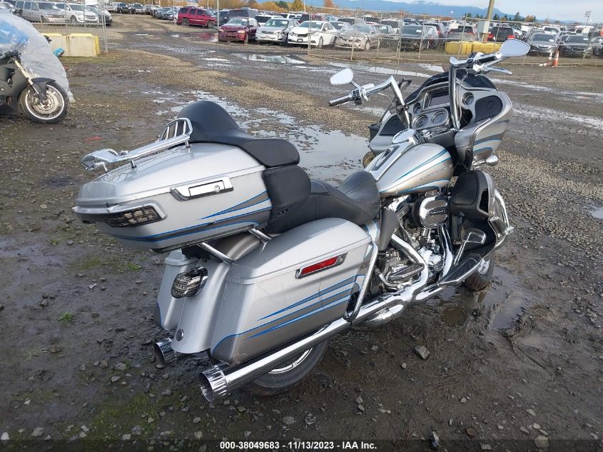 2016 HARLEY-DAVIDSON FLTRUSE CVO ROAD GLIDE 1HD1TAN19GB950096