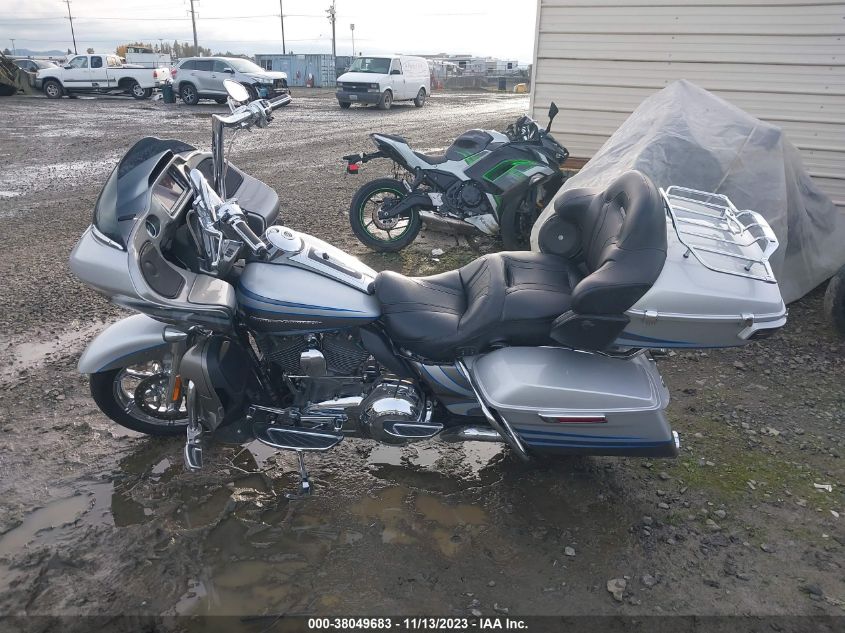 2016 HARLEY-DAVIDSON FLTRUSE CVO ROAD GLIDE 1HD1TAN19GB950096