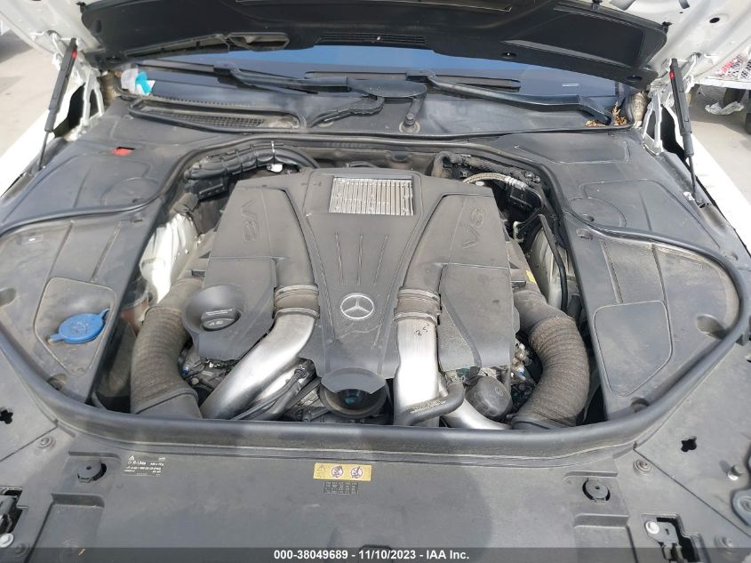 2015 MERCEDES-BENZ S 550 4MATIC WDDXJ8FB9FA010568