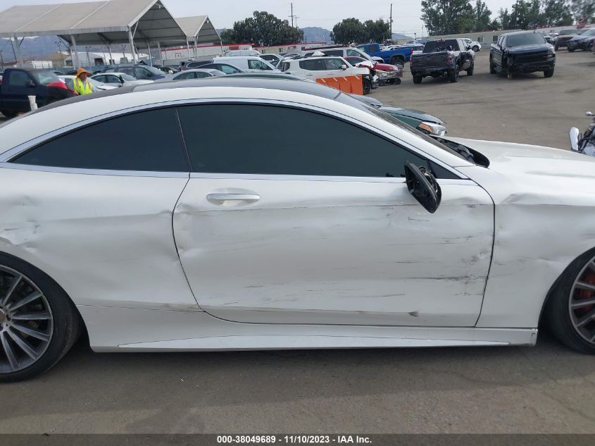 2015 MERCEDES-BENZ S 550 4MATIC WDDXJ8FB9FA010568