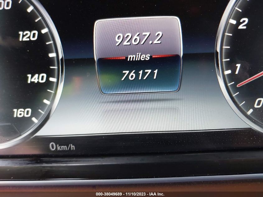 2015 MERCEDES-BENZ S 550 4MATIC WDDXJ8FB9FA010568
