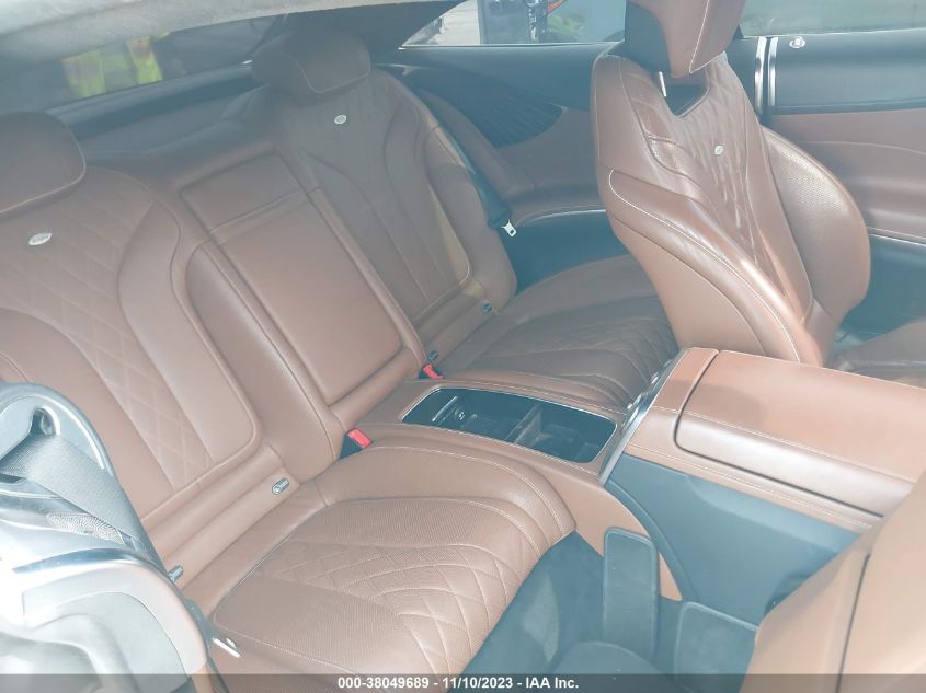 2015 MERCEDES-BENZ S 550 4MATIC WDDXJ8FB9FA010568