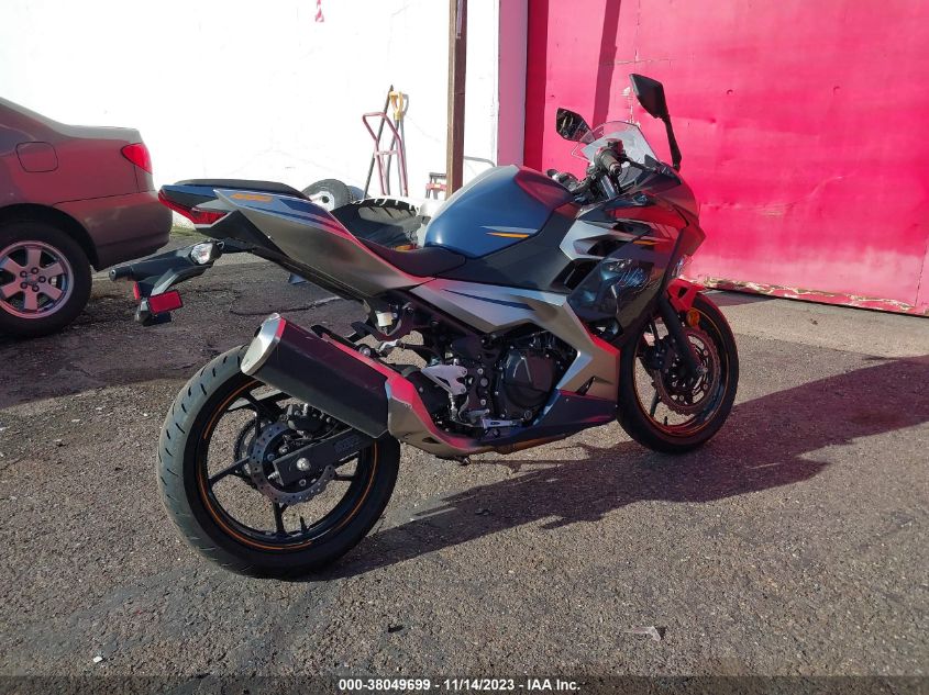 2023 KAWASAKI EX400 - JKAEXKH16PDAP2492