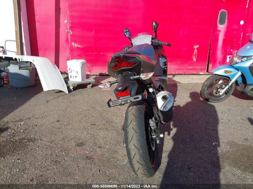 2023 KAWASAKI EX400 - JKAEXKH16PDAP2492
