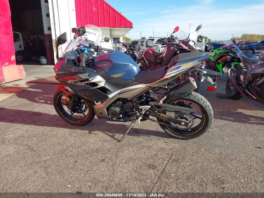 2023 KAWASAKI EX400 - JKAEXKH16PDAP2492