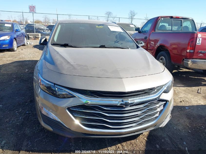 2022 CHEVROLET MALIBU LS - 1G1ZB5ST9NF190724