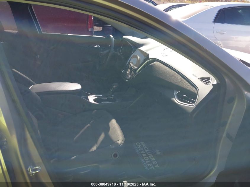 2022 CHEVROLET MALIBU LS - 1G1ZB5ST9NF190724