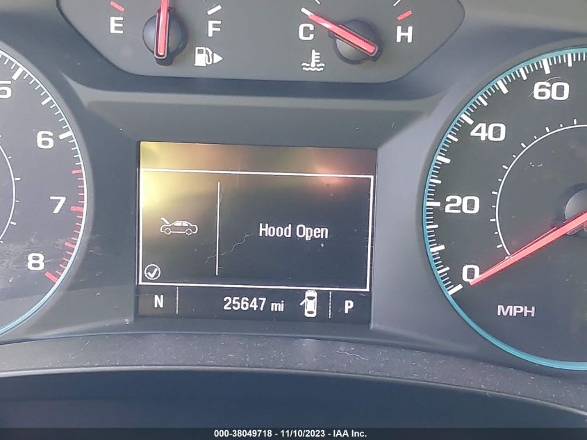 2022 CHEVROLET MALIBU LS - 1G1ZB5ST9NF190724