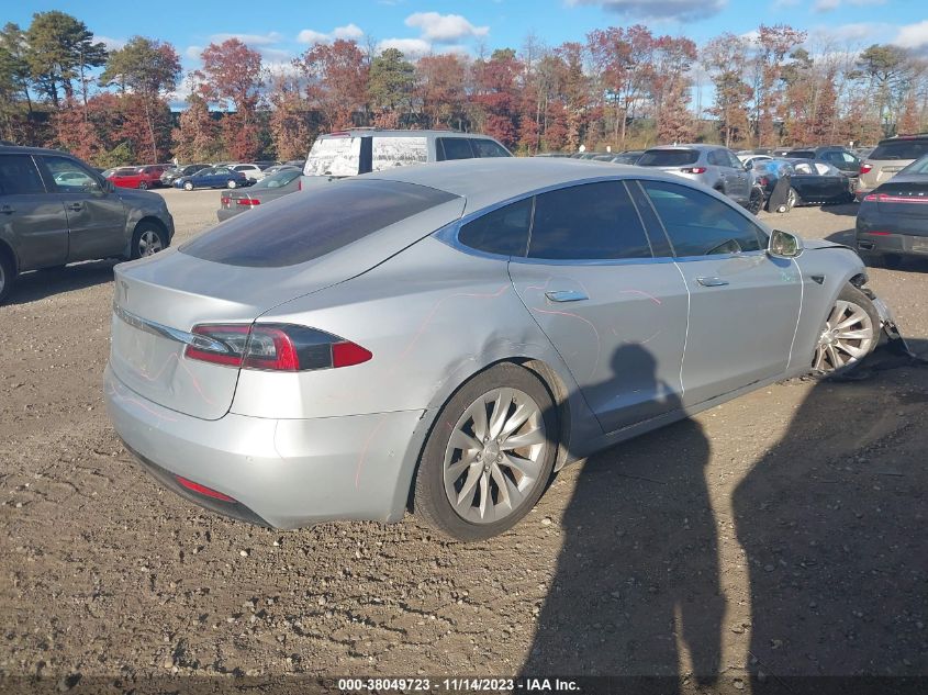 5YJSA1E2XHF182003 | 2017 TESLA MODEL S