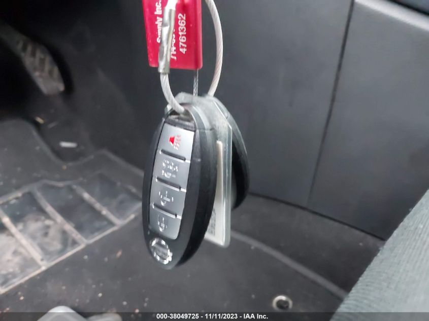 2021 NISSAN VERSA SV - 3N1CN8EV3ML870175