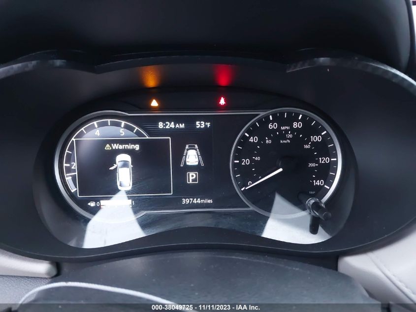 2021 NISSAN VERSA SV - 3N1CN8EV3ML870175