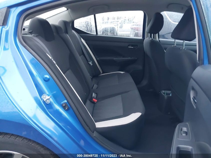 2021 NISSAN VERSA SV - 3N1CN8EV3ML870175