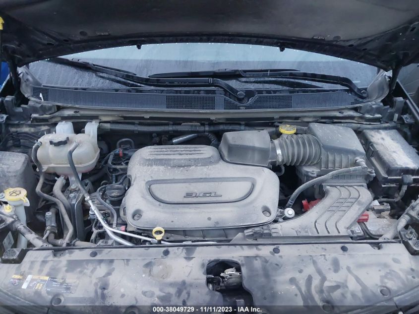 2022 CHRYSLER PACIFICA TOURING L - 2C4RC1BGXNR128998