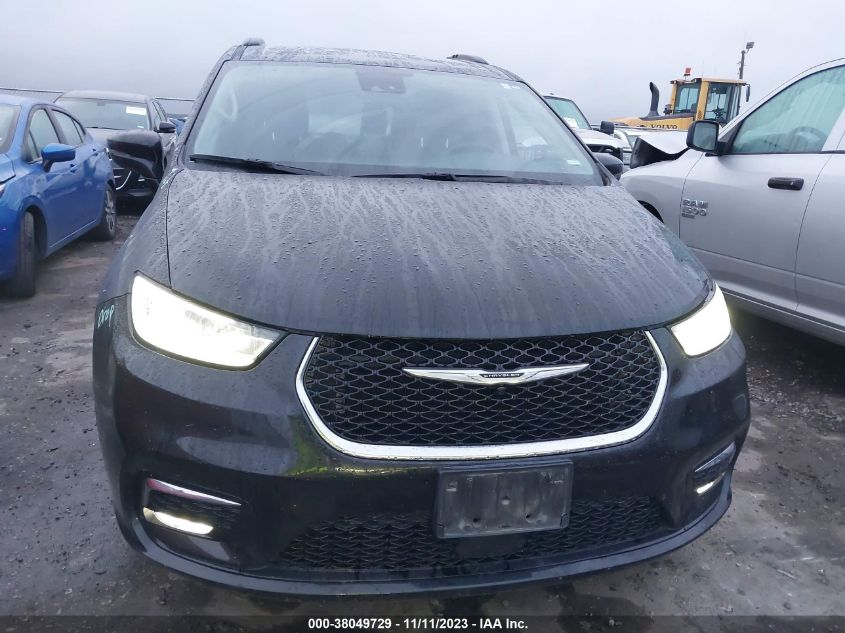 2022 CHRYSLER PACIFICA TOURING L - 2C4RC1BGXNR128998