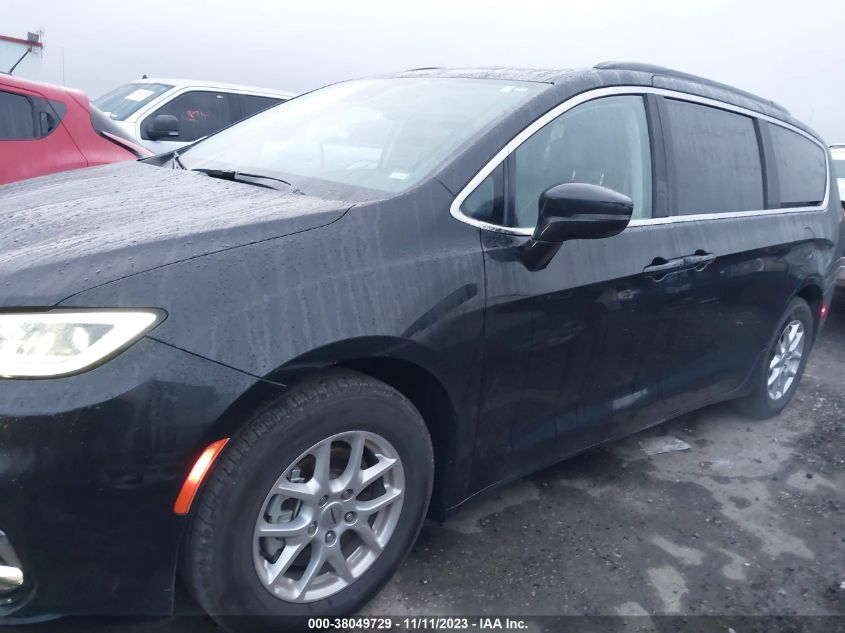 2022 CHRYSLER PACIFICA TOURING L - 2C4RC1BGXNR128998