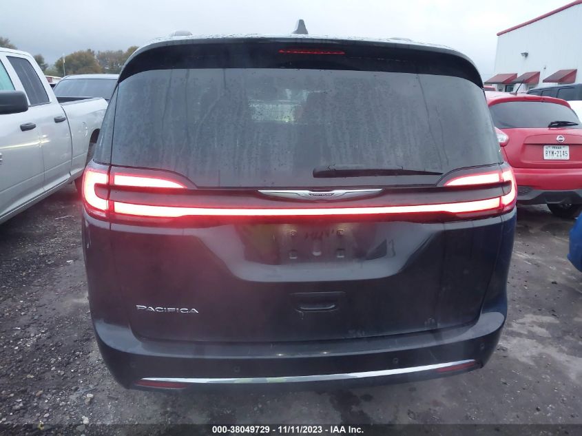 2022 CHRYSLER PACIFICA TOURING L - 2C4RC1BGXNR128998