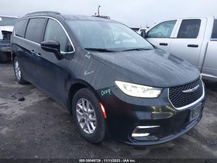 2022 CHRYSLER PACIFICA TOURING L - 2C4RC1BGXNR128998