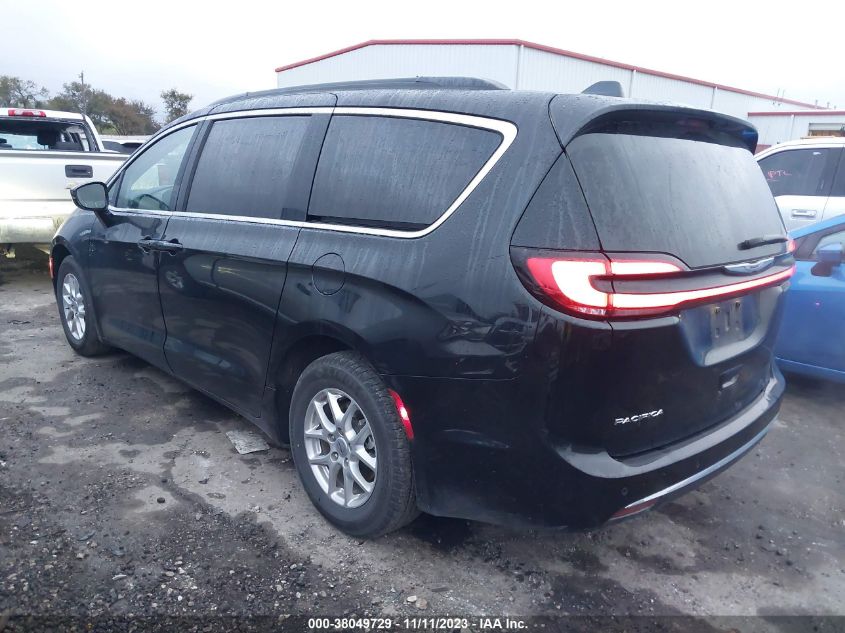 2022 CHRYSLER PACIFICA TOURING L - 2C4RC1BGXNR128998