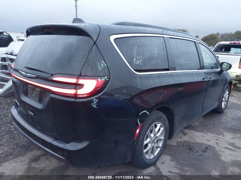 2022 CHRYSLER PACIFICA TOURING L - 2C4RC1BGXNR128998