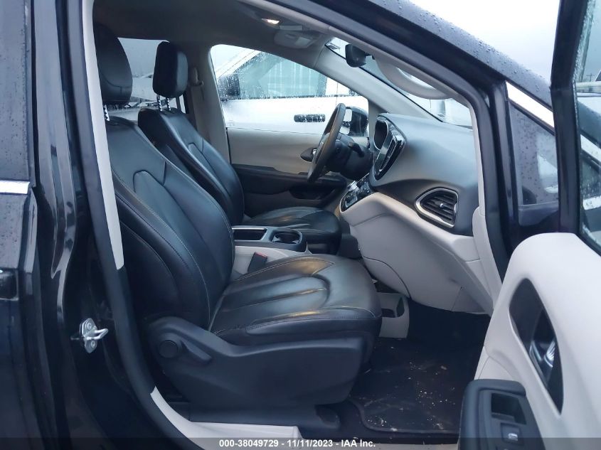 2022 CHRYSLER PACIFICA TOURING L - 2C4RC1BGXNR128998