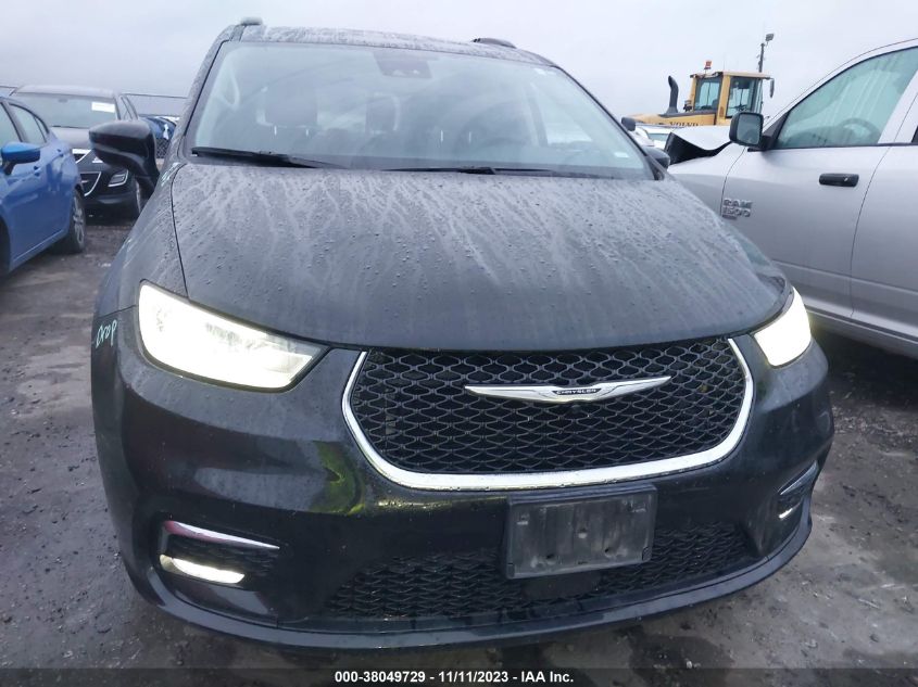 2022 CHRYSLER PACIFICA TOURING L - 2C4RC1BGXNR128998