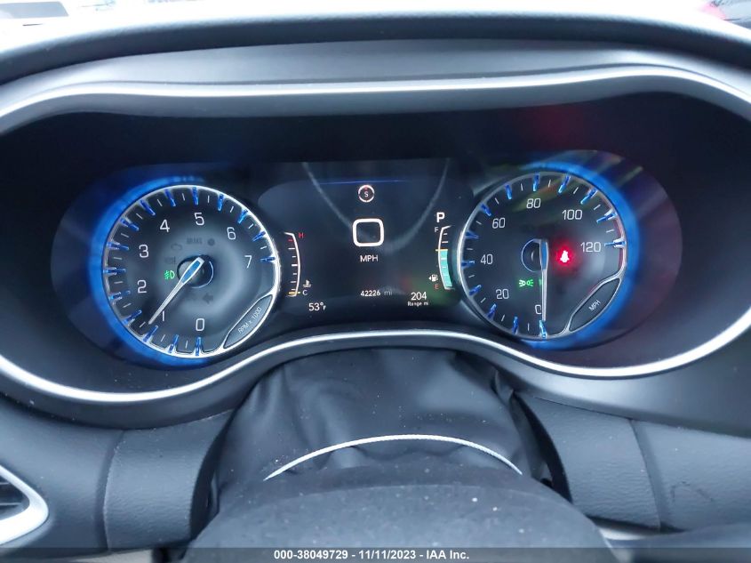 2022 CHRYSLER PACIFICA TOURING L - 2C4RC1BGXNR128998