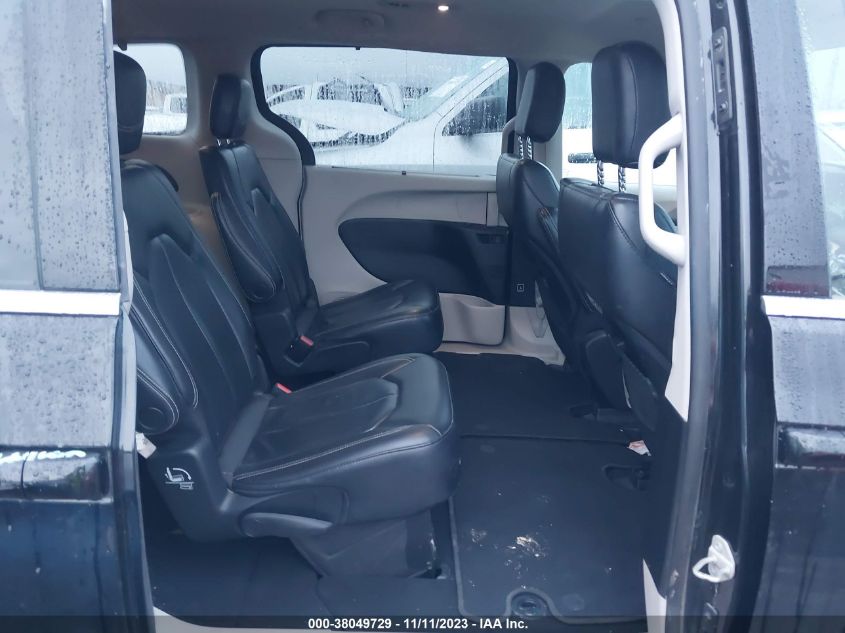 2022 CHRYSLER PACIFICA TOURING L - 2C4RC1BGXNR128998