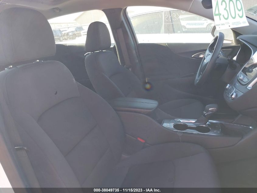 2022 CHEVROLET MALIBU LT - 1G1ZD5ST1NF120113