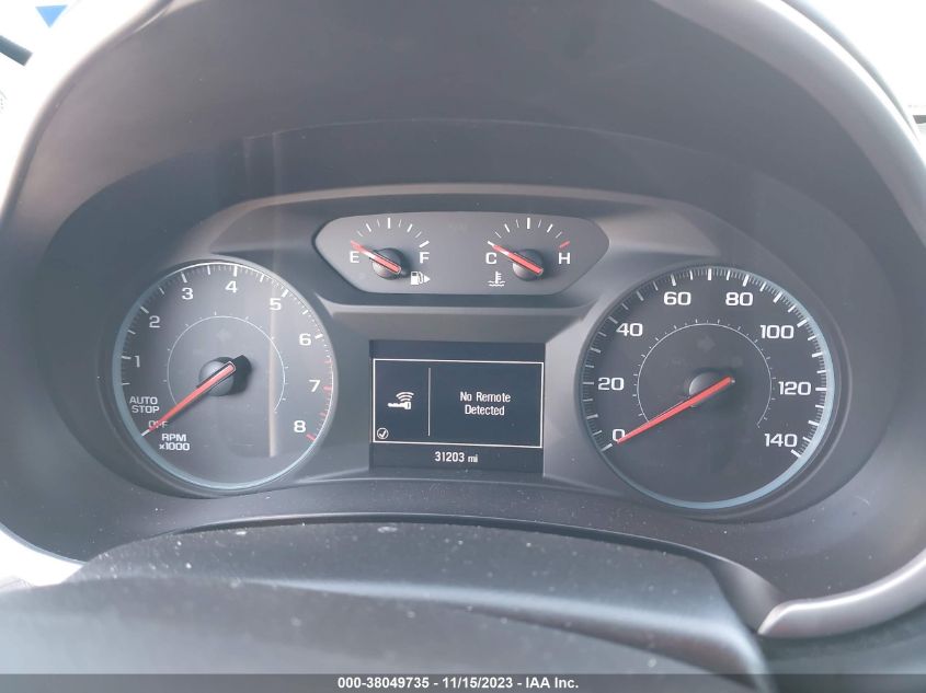 2022 CHEVROLET MALIBU LT - 1G1ZD5ST1NF120113