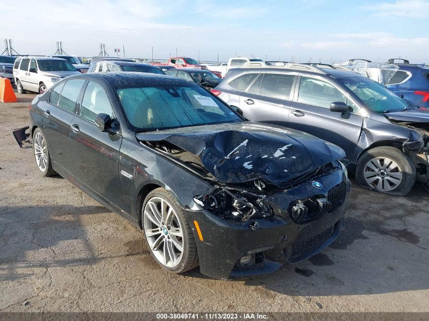 2015 BMW 535I - WBA5B1C55FG125926