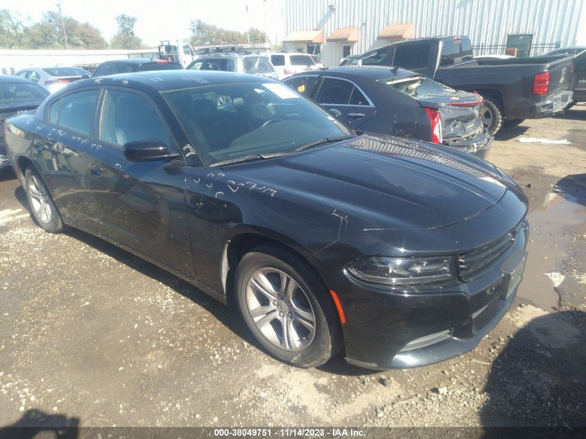 2021 DODGE CHARGER SXT - 2C3CDXBG1MH517978