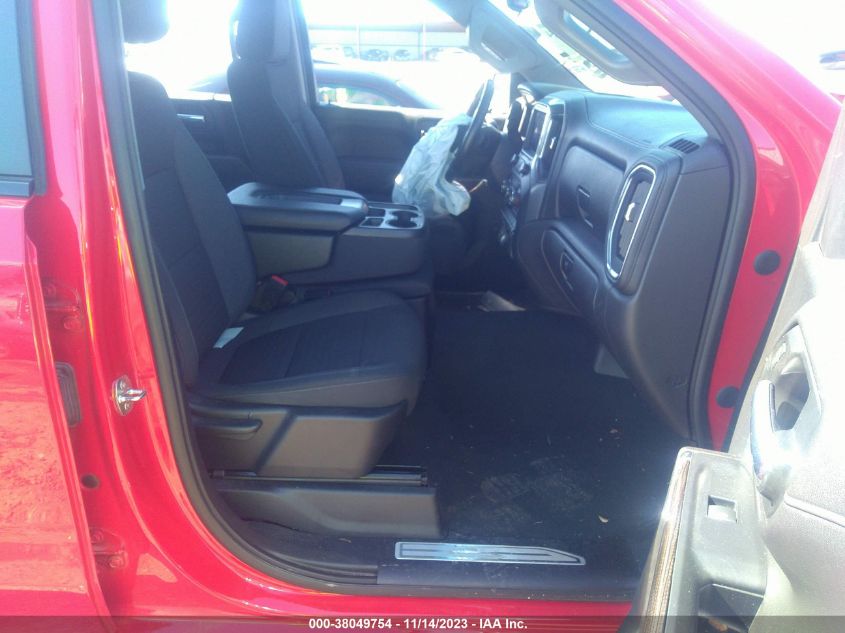 2021 CHEVROLET SILVERADO 1500 2WD  SHORT BED LT - 3GCPWCED8MG400643