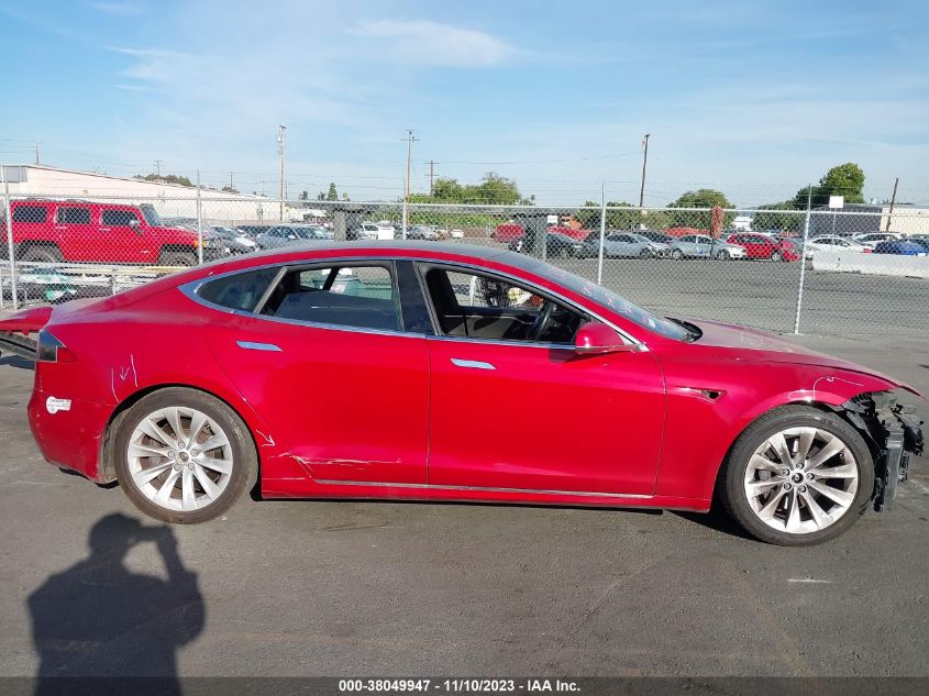 2016 TESLA MODEL S 60D/70D/75D/85D/90D - 5YJSA1E23GF157488