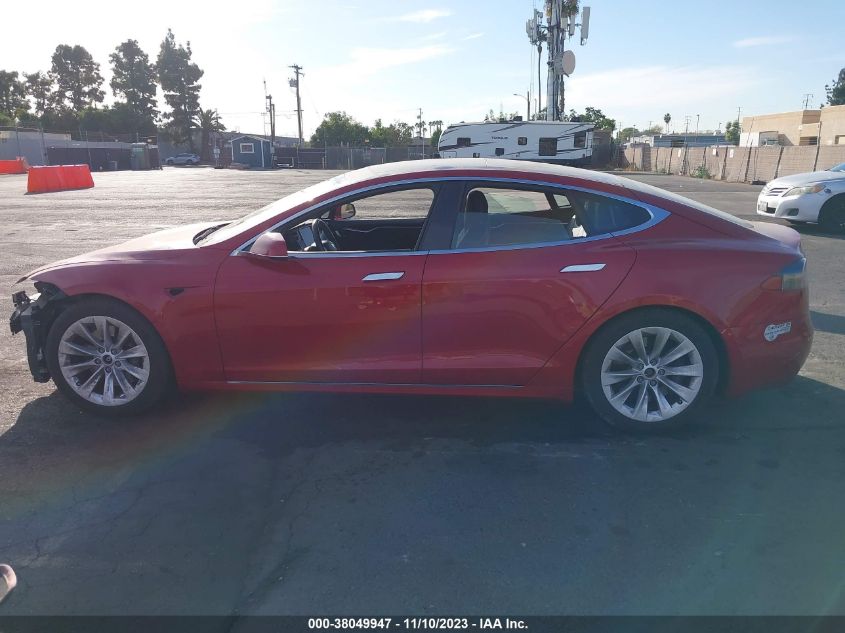 2016 TESLA MODEL S 60D/70D/75D/85D/90D - 5YJSA1E23GF157488