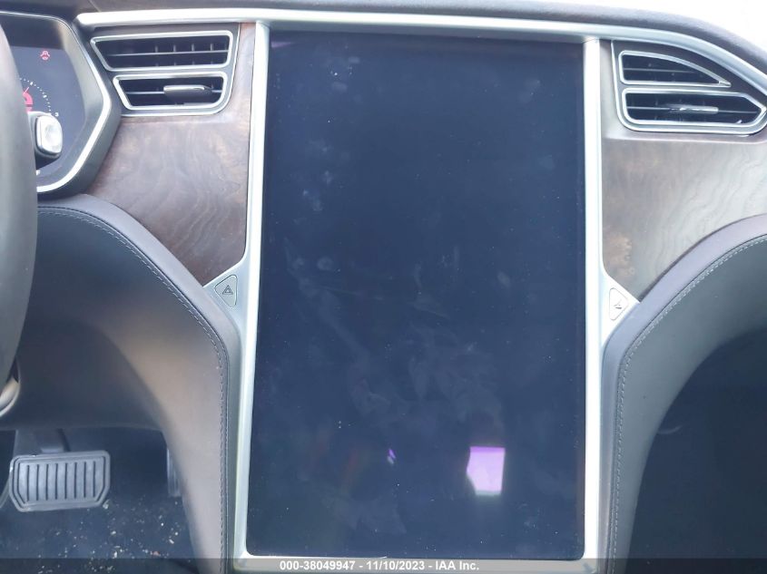 2016 TESLA MODEL S 60D/70D/75D/85D/90D - 5YJSA1E23GF157488