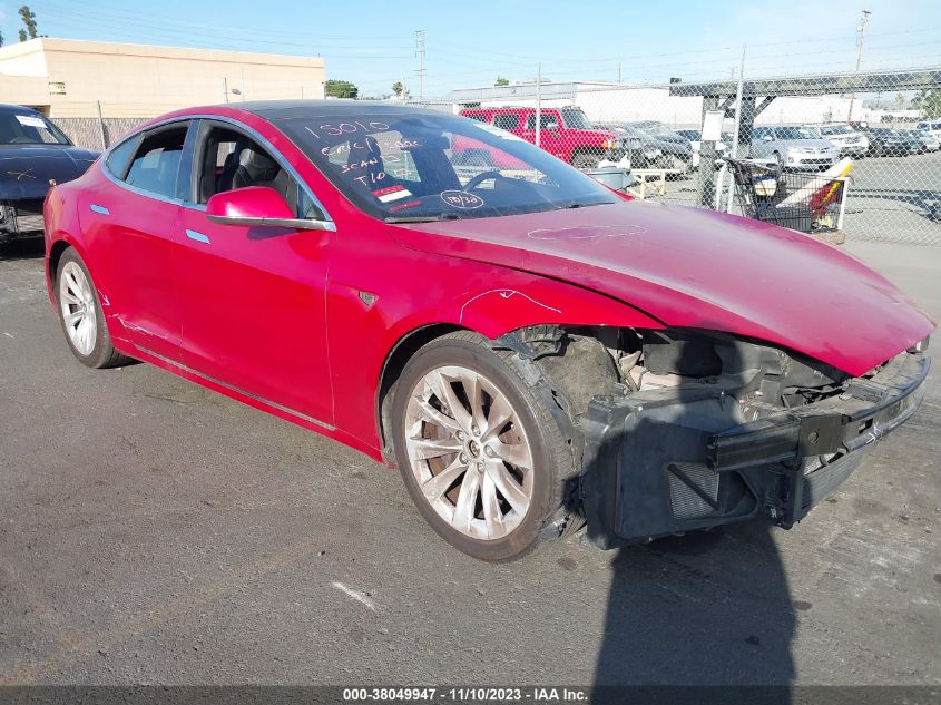2016 TESLA MODEL S 60D/70D/75D/85D/90D - 5YJSA1E23GF157488