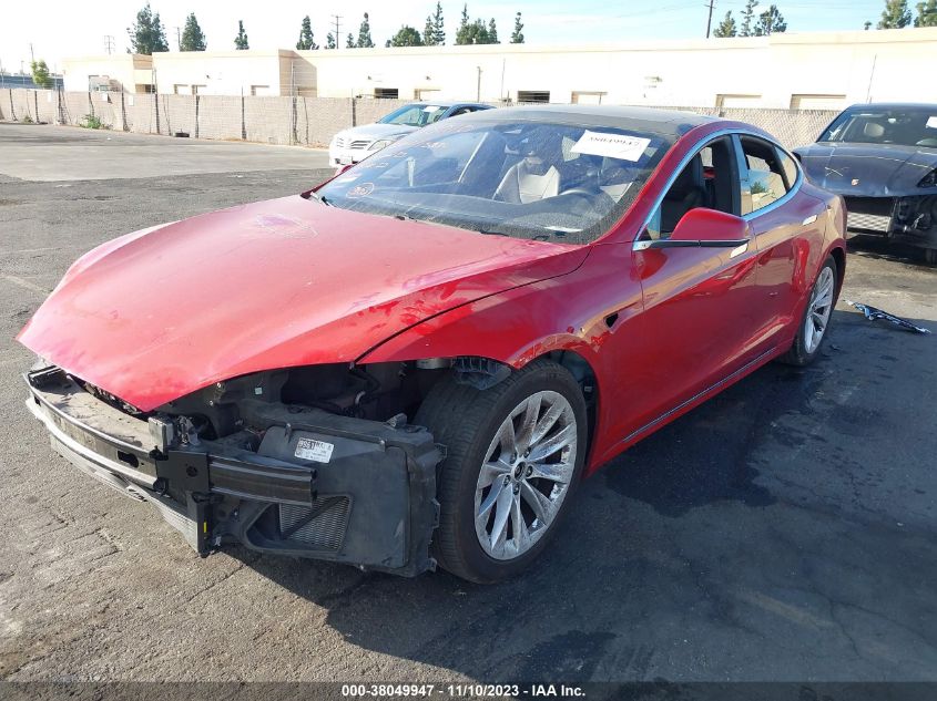 2016 TESLA MODEL S 60D/70D/75D/85D/90D - 5YJSA1E23GF157488