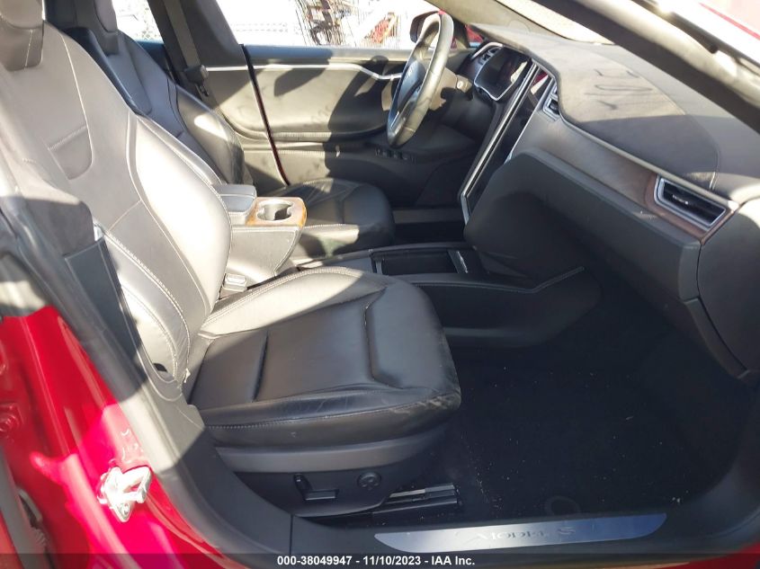 2016 TESLA MODEL S 60D/70D/75D/85D/90D - 5YJSA1E23GF157488