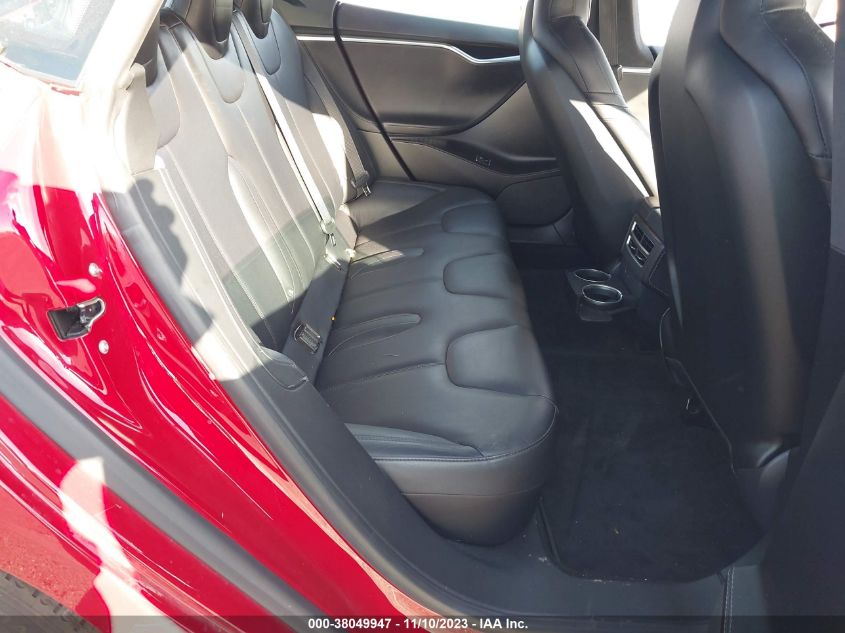 2016 TESLA MODEL S 60D/70D/75D/85D/90D - 5YJSA1E23GF157488