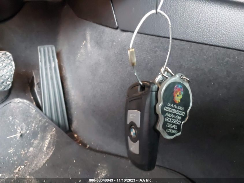 2014 BMW 320I WBA3B1G57ENS77542