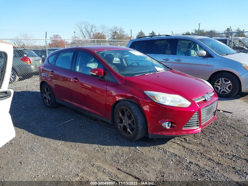 2014 FORD FOCUS SE - 1FADP3K22EL161135