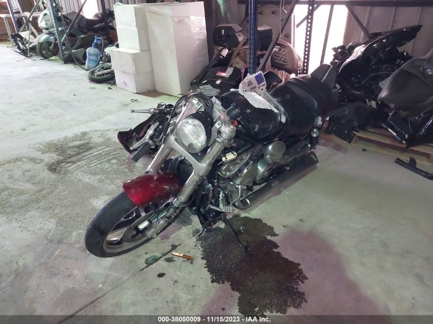 2009 HARLEY-DAVIDSON VRSCF 1HD1HPH179K810244